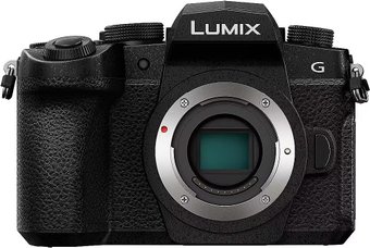 Беззеркальный фотоаппарат Panasonic Lumix DC-G97 Body (черный)