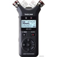 Диктофон TASCAM DR-07X