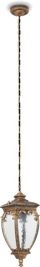 

Уличный подвесной светильник Maytoni Fleur O414PL-01GB