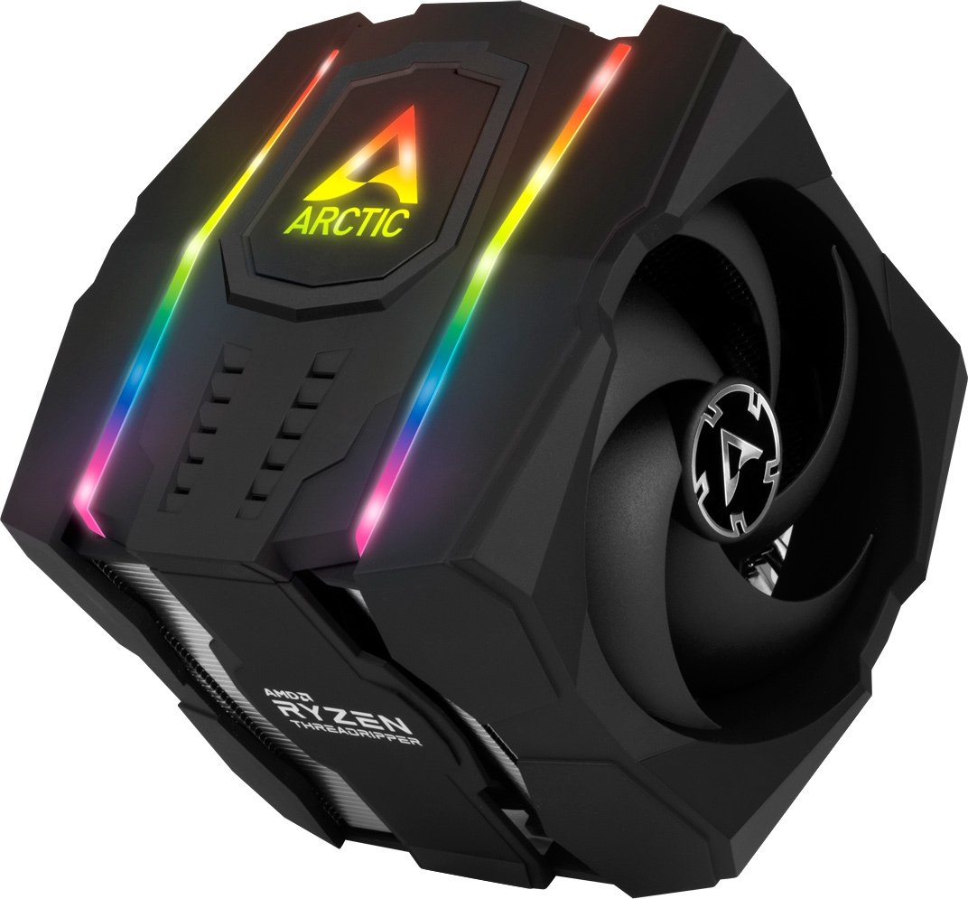 

Кулер для процессора Arctic Freezer 50 TR A-RGB ACFRE00055A