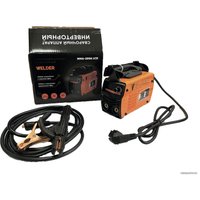 Сварочный инвертор Welder MMA-200 LCD + VRD