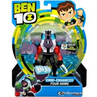 Экшен-фигурка Ben 10 Силач омни-усиленный 76118