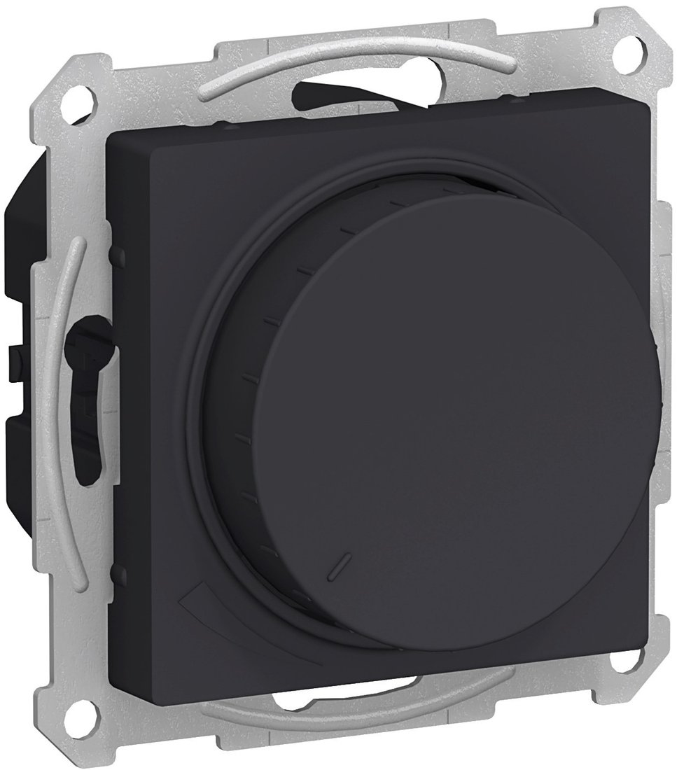 

Светорегулятор (диммер) Schneider Electric Atlas Design ATN001034