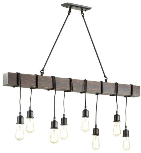 

Подвесная люстра Lumion Klaus 3740/8