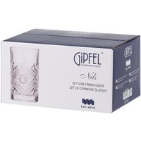 Набор бокалов для вина Gipfel Nils 52397 (6 шт)