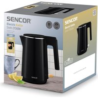 Электрический чайник Sencor SWK 0156BK