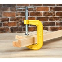 Струбцина Deli DL-G203