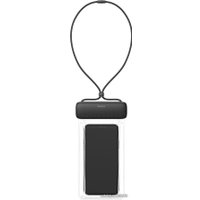 Чехол для телефона Baseus Let's go Slip Cover Waterproof Bag (черный)