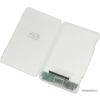 Бокс для накопителей 2.5" AgeStar 3UBCP3 (белый)