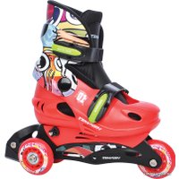Роликовые коньки Tempish Monster Baby Skate 34-37