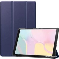 Чехол для планшета KST Smart для Samsung Galaxy Tab A7 10.4 (синий)