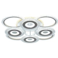Припотолочная люстра Escada 10276/8 LED (белый)