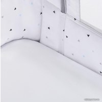 Приставная детская кроватка KinderKraft Neste Up (beige melange)