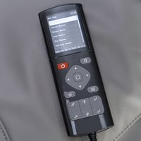 Массажное кресло iRest Moon (серый)