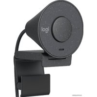 Веб-камера Logitech Brio 300 (графит)