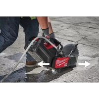 Электрорез Milwaukee MXF COS350G2-0 4933480478 (без АКБ)