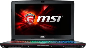 MSI GE62VR 6RF-259RU Apache Pro