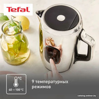 Электрический чайник Tefal Majestuo KI883D10