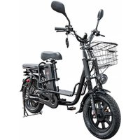 Электровелосипед Smart8 Dacha Monster