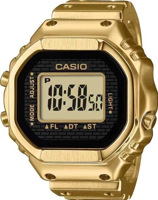 Кольцо-часы Casio CRW-001G-9E