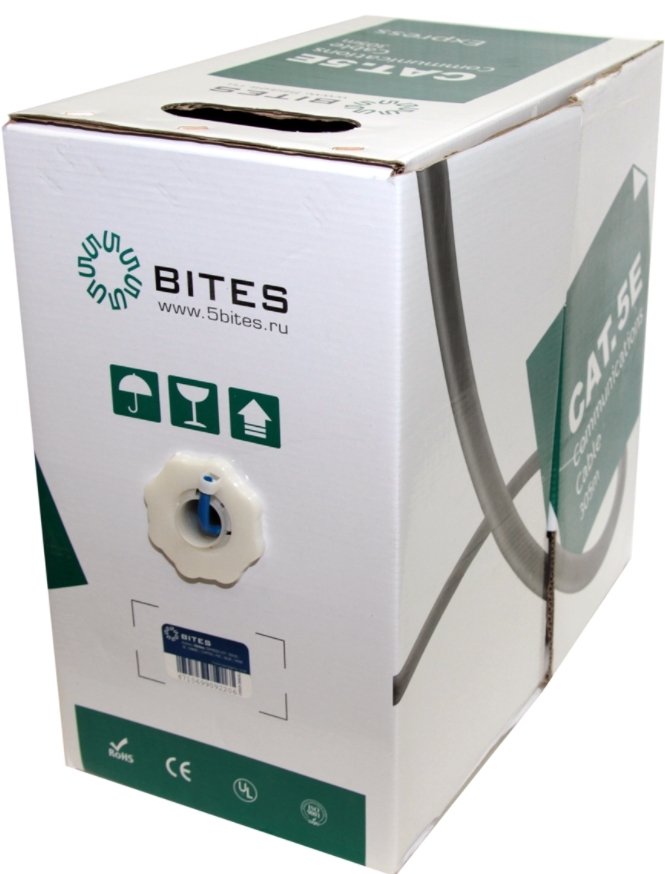 

Кабель 5bites FS5525-305B-BL