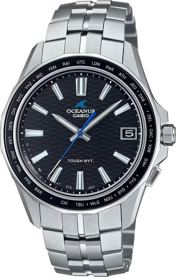 Наручные часы Casio OCW-S400-1A