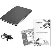 Электронная книга TeXet TB-504