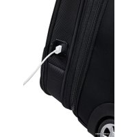 Сумка-тележка Samsonite кейс-пилот Spectrolite 3.0 KG3-09007 Black 48.5 см