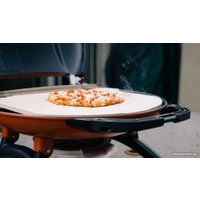 Портативный газовый гриль O-grill 500MT (золотистый)