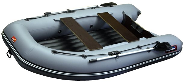 

Моторно-килевая лодка Хантер 310 А (серый)