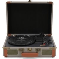 Виниловый проигрыватель Ritmix LP-130B (серый)