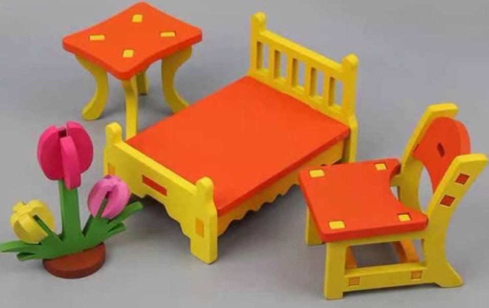 

Аксессуары для кукольного домика Наша Игрушка 201245963