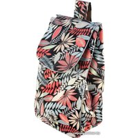 Сумка на тележку MonAmi XY-091 131655 (листики)