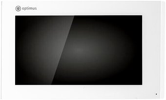 Монитор Optimus Leader DMH-37SW (белый)