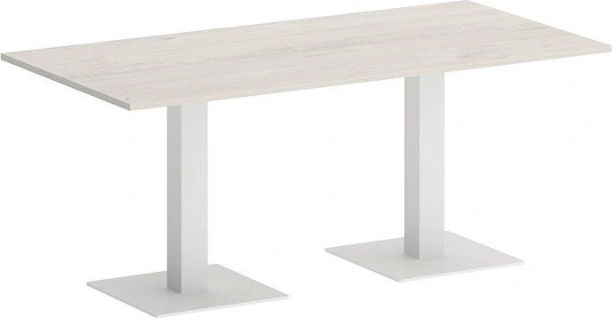 

Барный стол Riva Home Office VR.SP-5-180.2 White (дуб наварра)