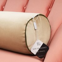 Декоративная подушка Sofi De MarkO Блейк 50x18x18 Под-Бл-50х18х18крм