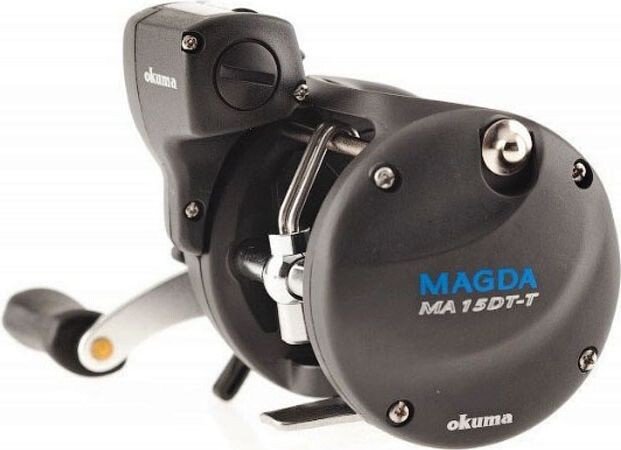 

Рыболовная катушка Okuma New Magda MA-15DT-T