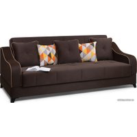 Диван Woodcraft Шеффилд 140 (вариант 11)