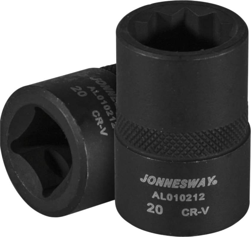 

Головка слесарная Jonnesway AL010212