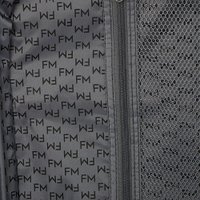 Чемодан-спиннер Francesco Molinary 219-1094FM-5-20GRY (серый)