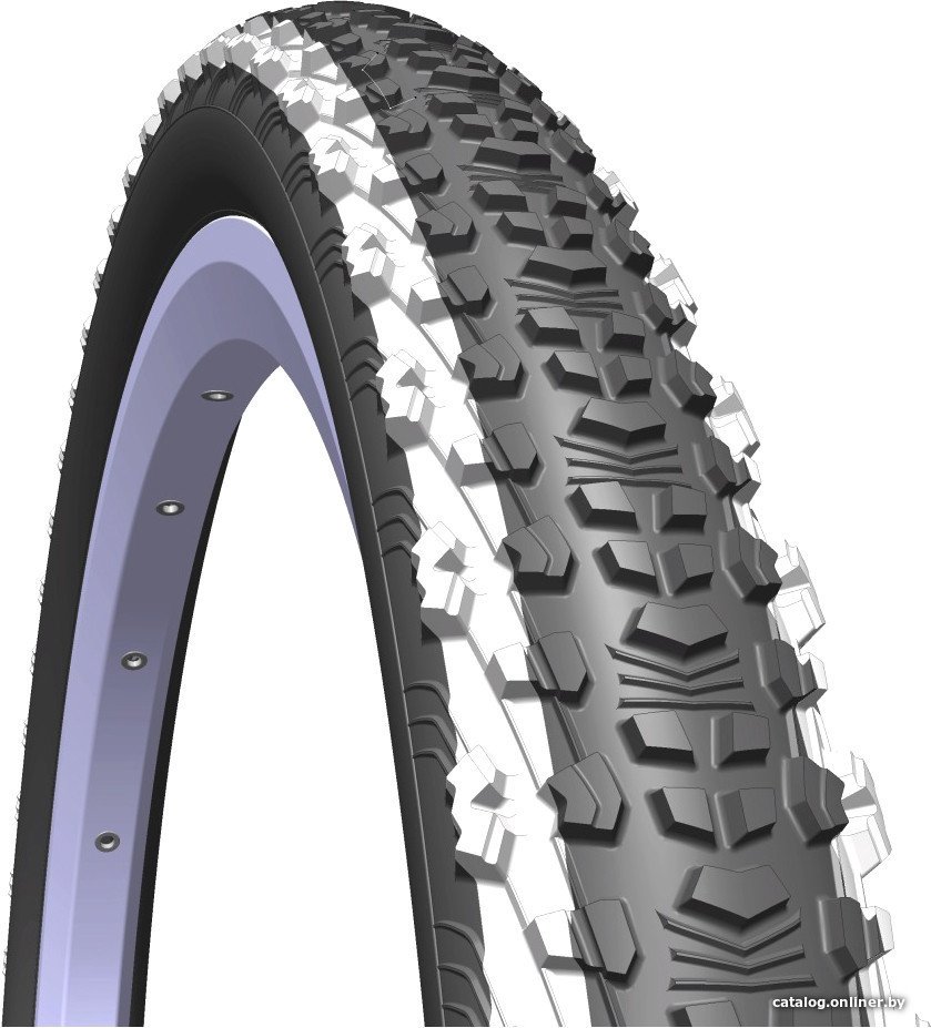 Велопокрышка Mitas Scylla V75 50-507 24x1.9 10952412