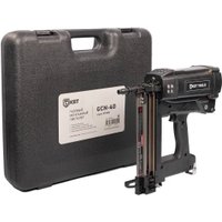 Гвоздезабиватель КВТ GCN-40 (с 2-мя АКБ, кейс)