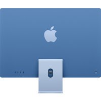 Моноблок Apple iMac M4 2024 16GB/512GB (10 ядер, голубой)