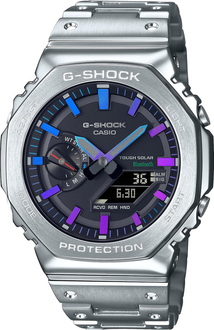 

Наручные часы Casio G-Shock GM-B2100PC-1A