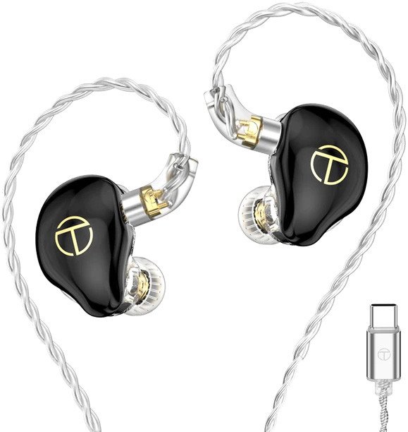 

Наушники TRN ST7 USB Type-C (черный, без микрофона)