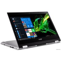 Ноутбук 2-в-1 Acer Spin 3 SP314-53N-379W NX.HDBER.003