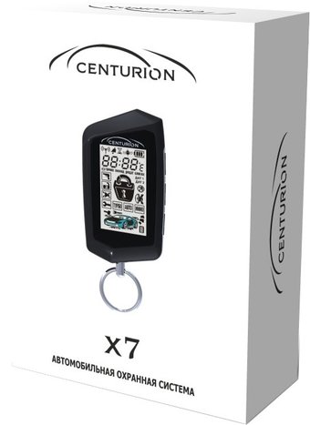 Centurion X7
