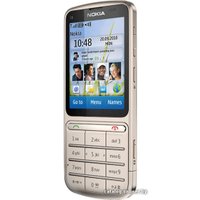 Кнопочный телефон Nokia C3-01 Touch and Type