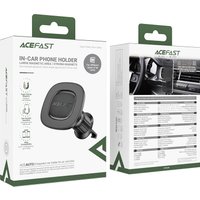 Держатель для смартфона AceFast Car Mount Magnetic Holder D44