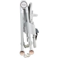 Высокий стульчик Costa Mercy (серый)